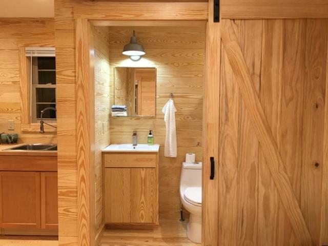 Little River Cabin Sparta Luaran gambar